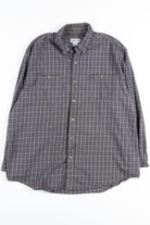Vintage Flannel Shirt 1664