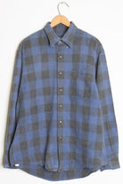 Vintage Flannel Shirt 166