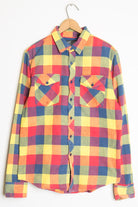 Vintage Flannel Shirt 167