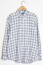 Vintage Flannel Shirt 168