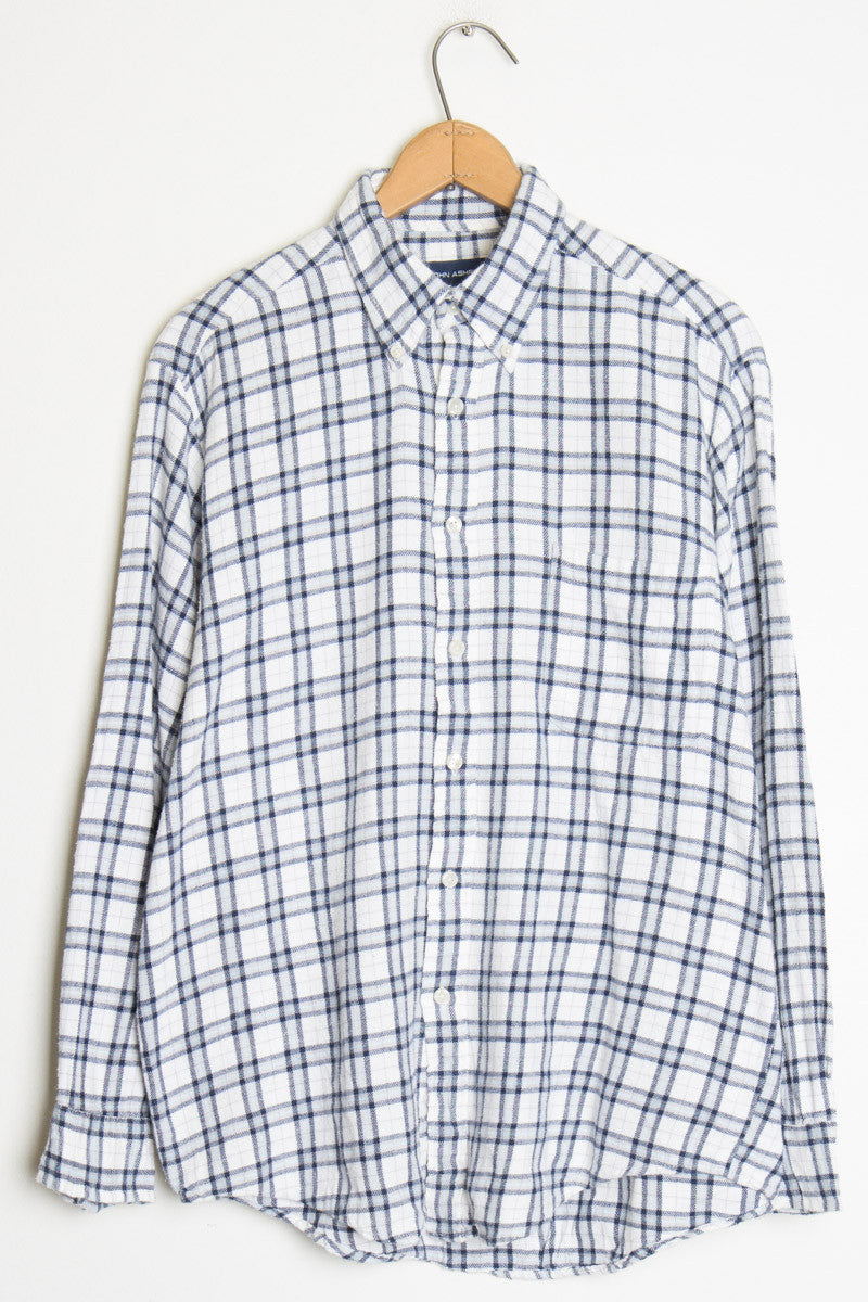 Vintage Flannel Shirt 168