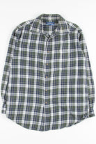 Vintage Flannel Shirt 1692