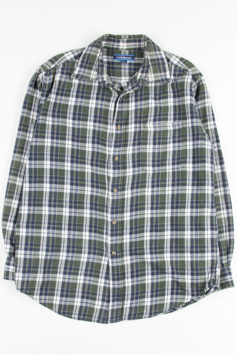 Vintage Flannel Shirt 1692