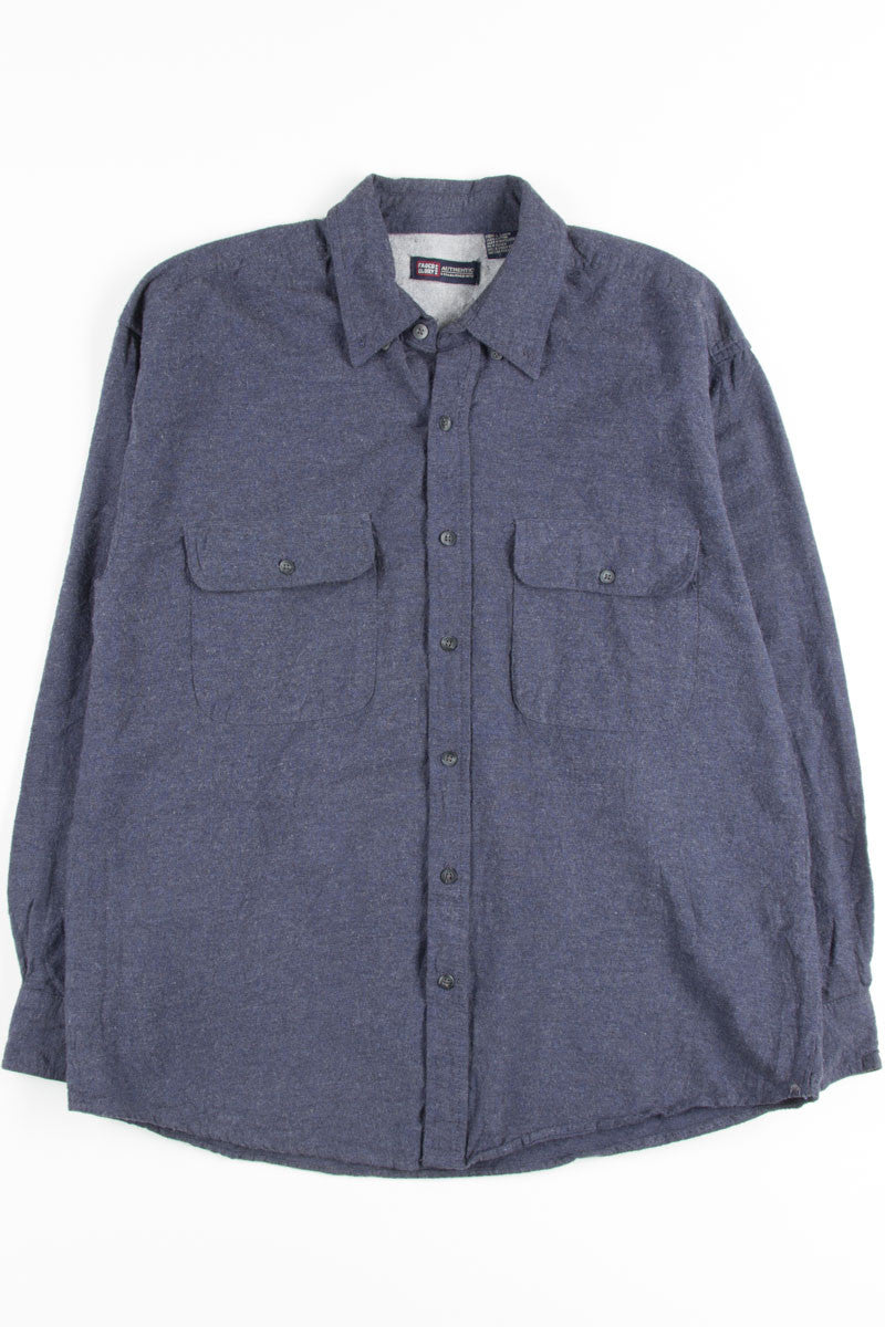 Vintage Flannel Shirt 1722