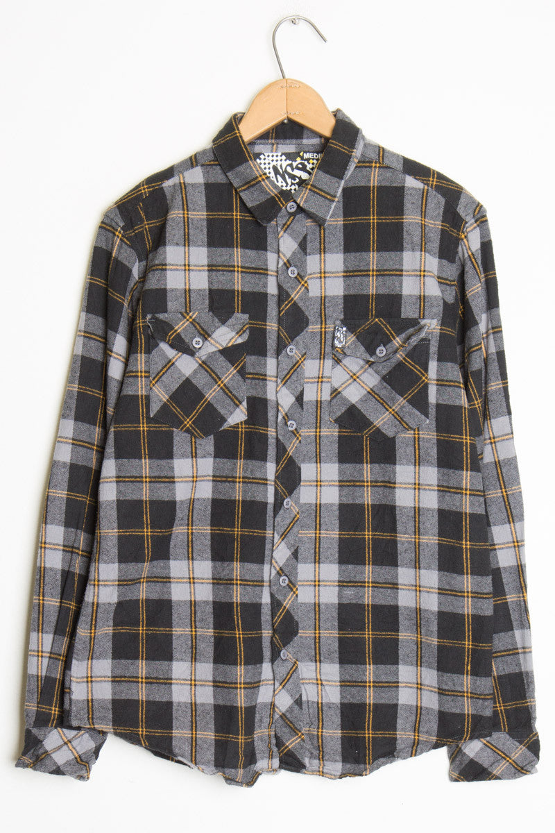 Vintage Flannel Shirt 172
