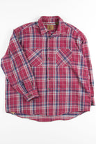 Vintage Flannel Shirt 1742
