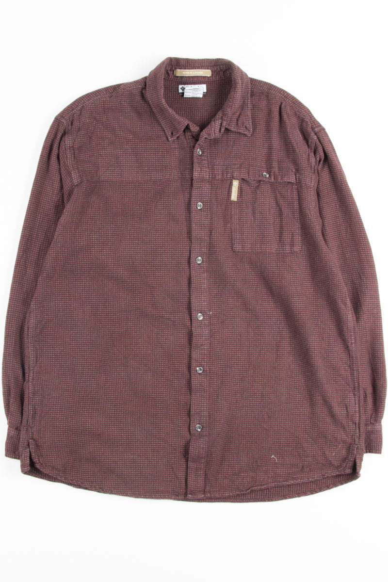 Vintage Flannel Shirt 1745