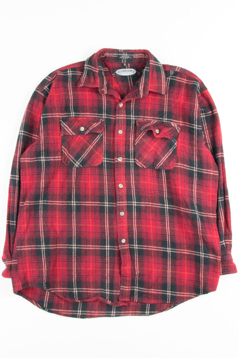 Vintage Flannel Shirt 1747