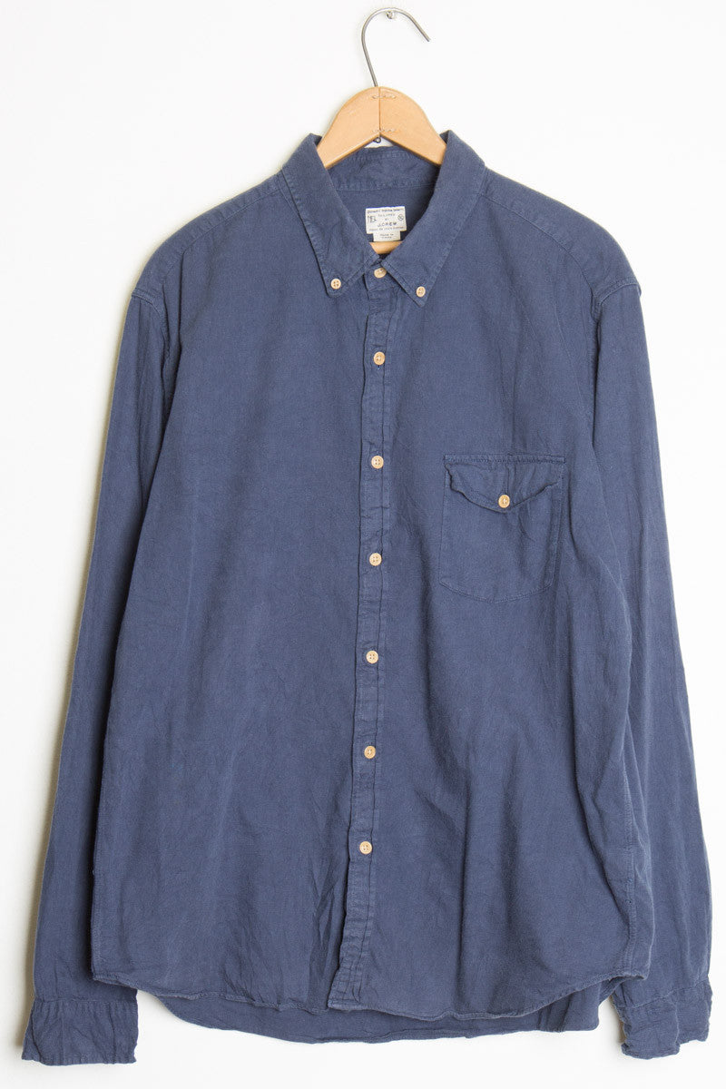 Vintage Flannel Shirt 174