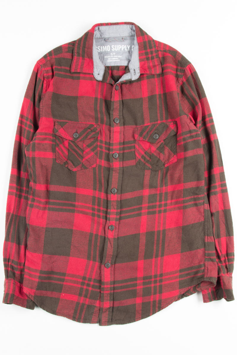 Vintage Flannel Shirt 1754