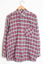 Vintage Flannel Shirt 175