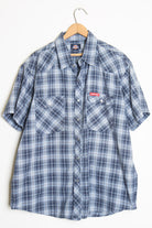 Vintage Flannel Shirt 177