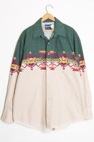 Vintage Flannel Shirt 181