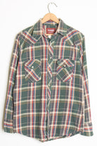 Vintage Flannel Shirt 182