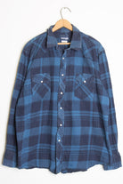 Vintage Flannel Shirt 183