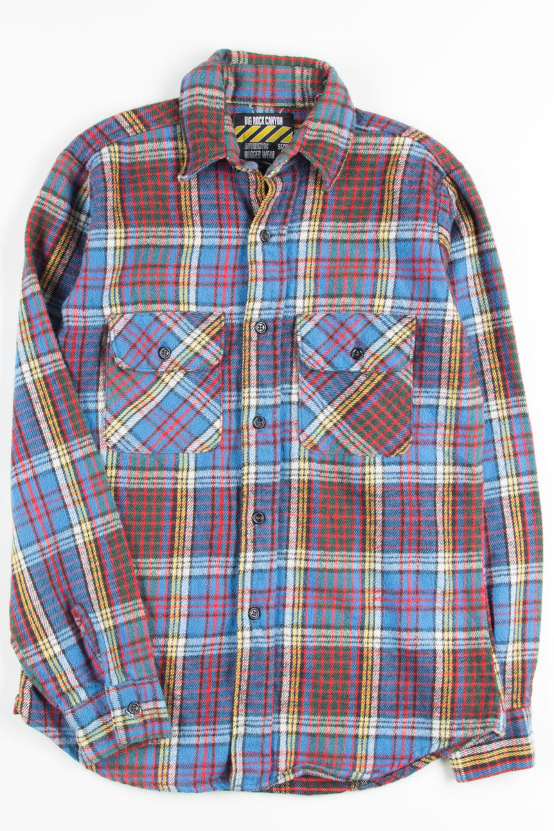 Vintage Flannel Shirt 1847