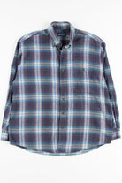 Vintage Flannel Shirt 1855