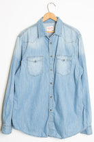 Vintage Flannel Shirt 185