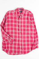 Vintage Flannel Shirt 1881
