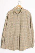Vintage Flannel Shirt 18