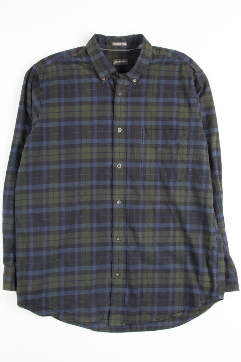 Vintage Flannel Shirt 1919