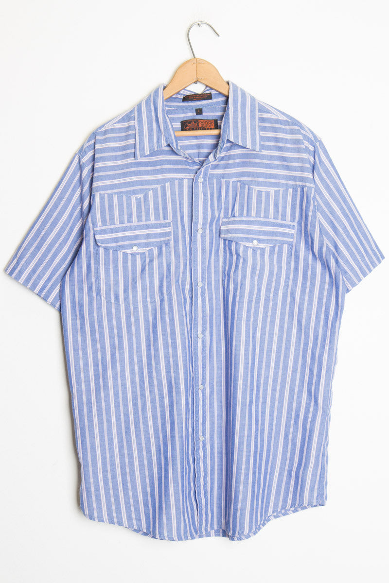 Vintage Button Up Shirt 191