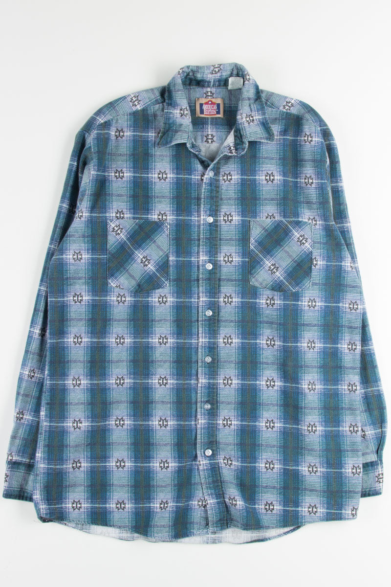Vintage Flannel Shirt 1927