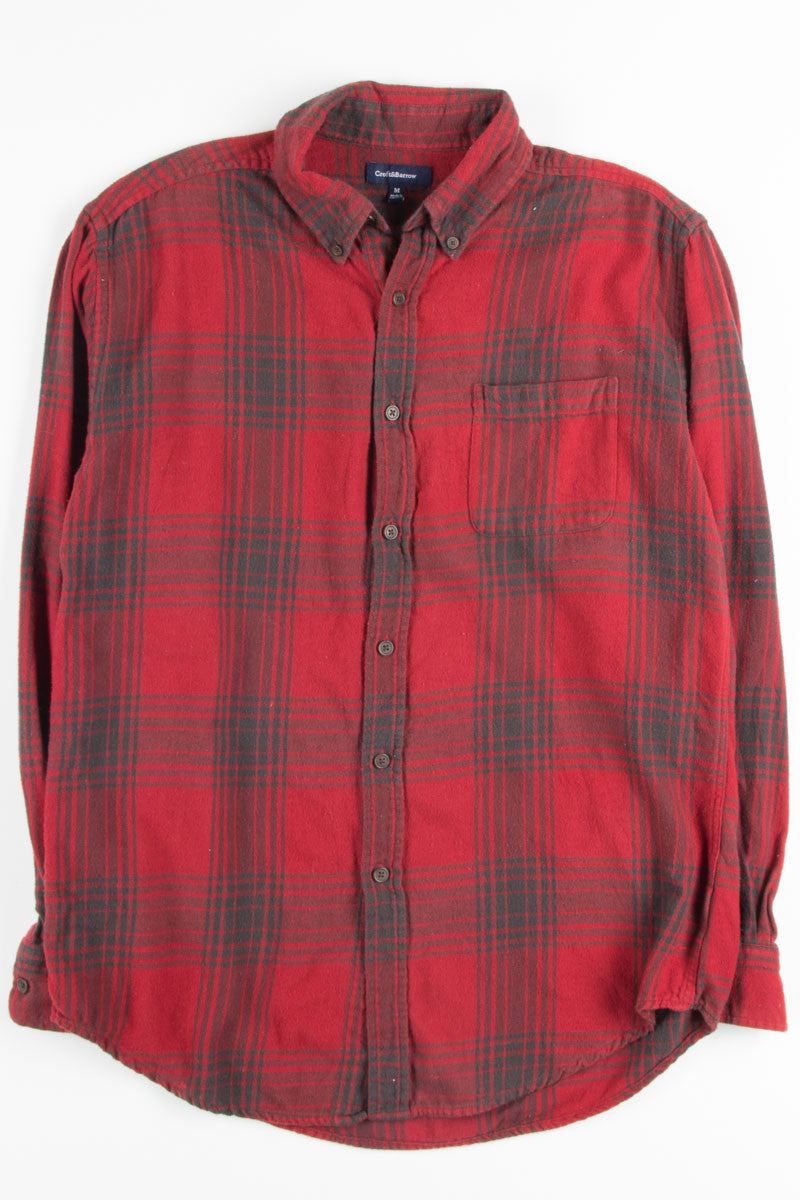 Vintage Flannel Shirt 1933