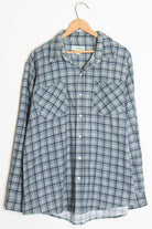 Vintage Flannel Shirt 193