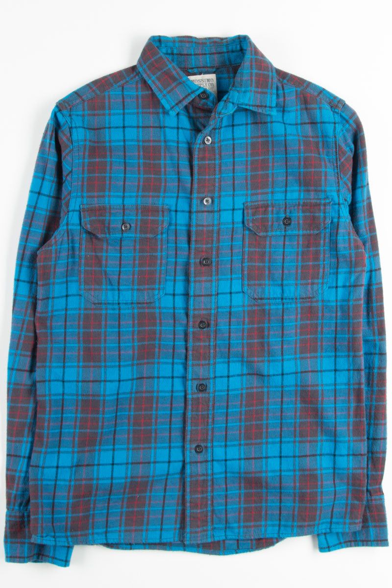 Vintage Flannel Shirt 1965