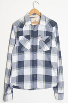 Vintage Flannel Shirt 197