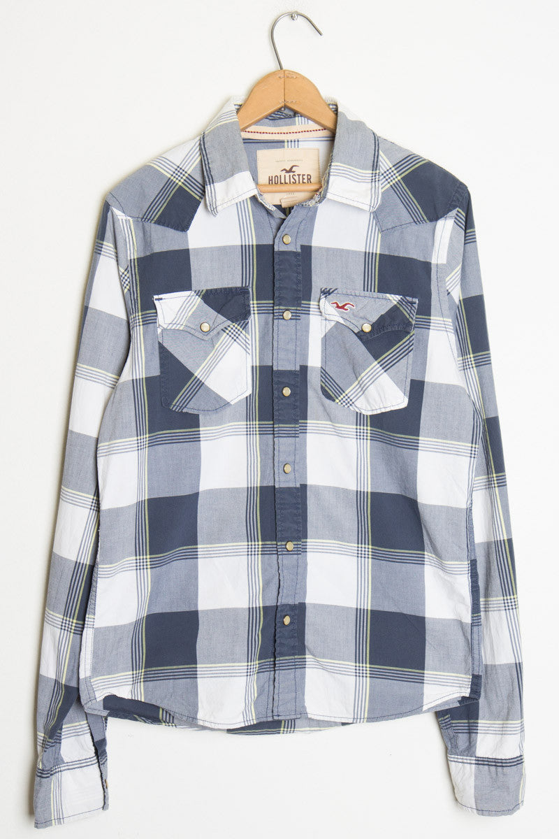 Vintage Flannel Shirt 197