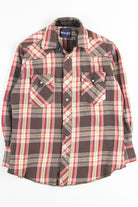 Vintage Flannel Shirt 1982