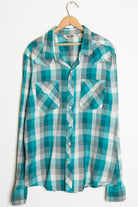 Vintage Flannel Shirt 198