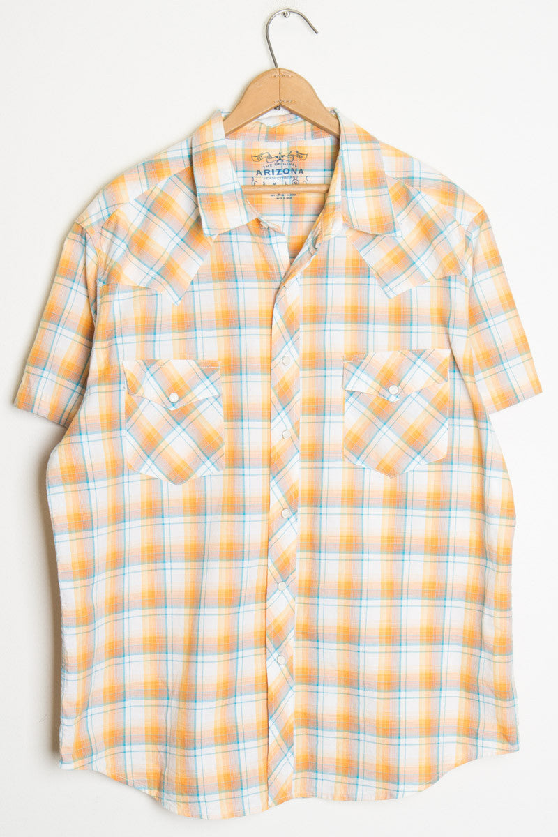 Vintage Button Up Shirt 199