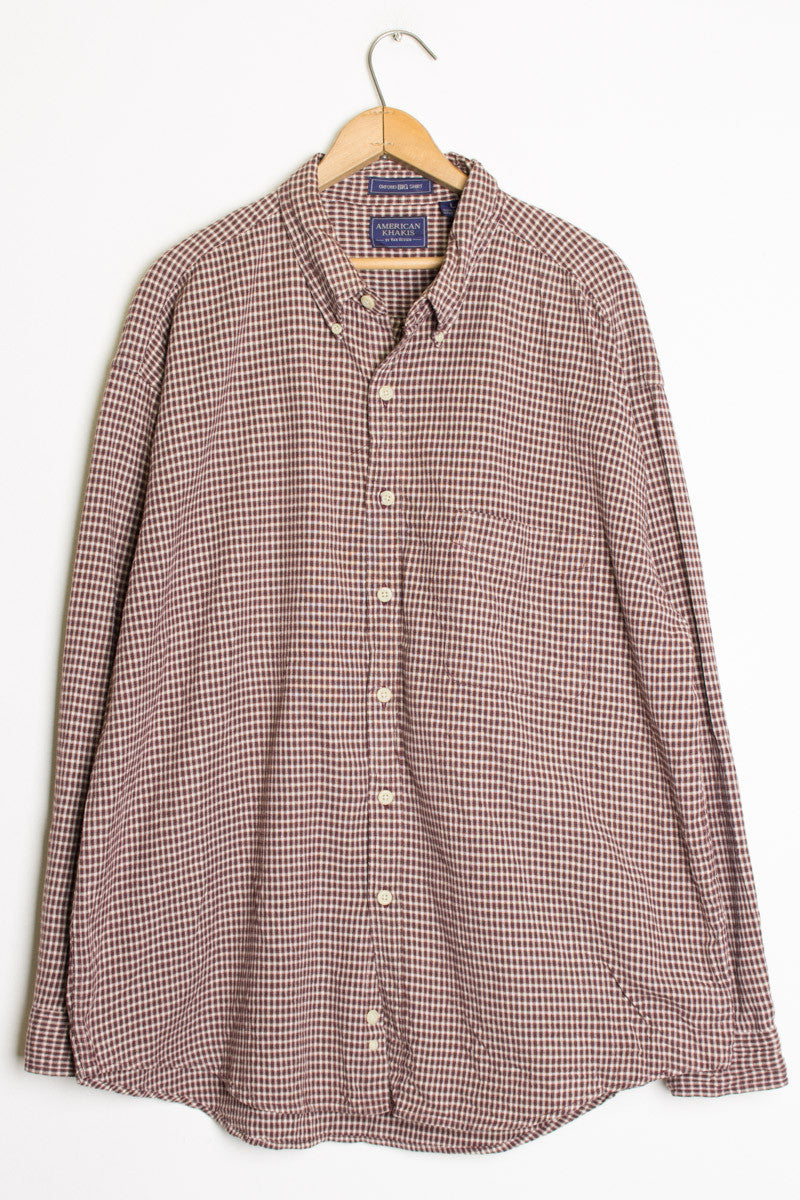 Vintage Flannel Shirt 19