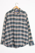 Vintage Flannel Shirt 1