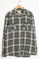 Vintage Flannel Shirt 200