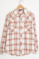 Vintage Flannel Shirt 202
