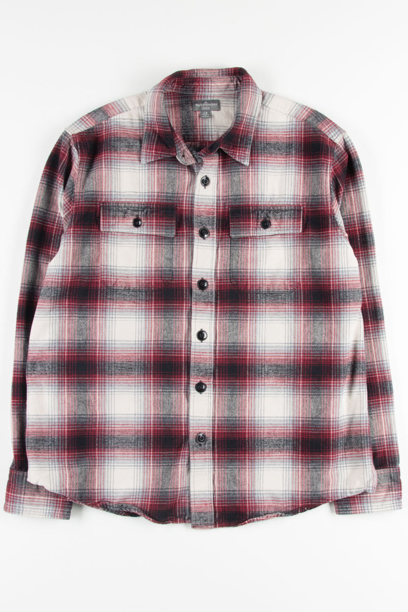 Vintage Flannel Shirt 2063