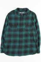 Vintage Flannel Shirt 2087