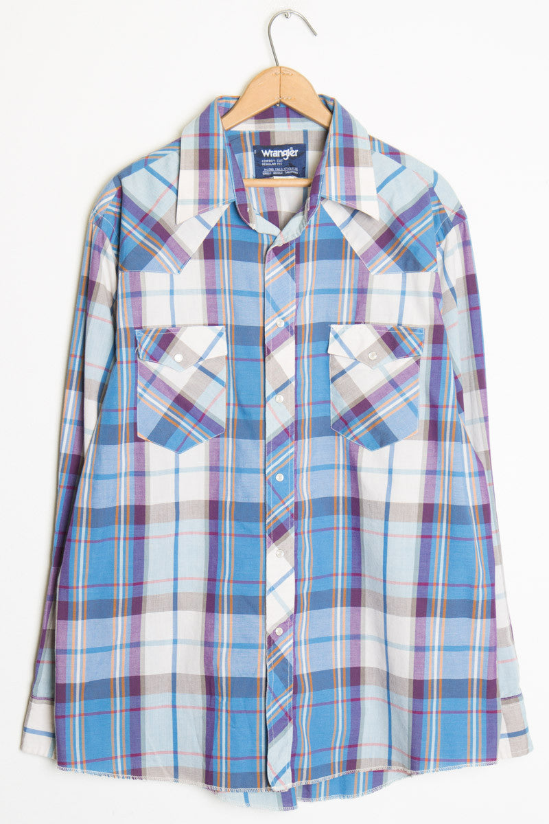 Vintage Button Up Shirt 208