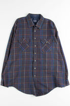 Vintage Flannel Shirt 2095