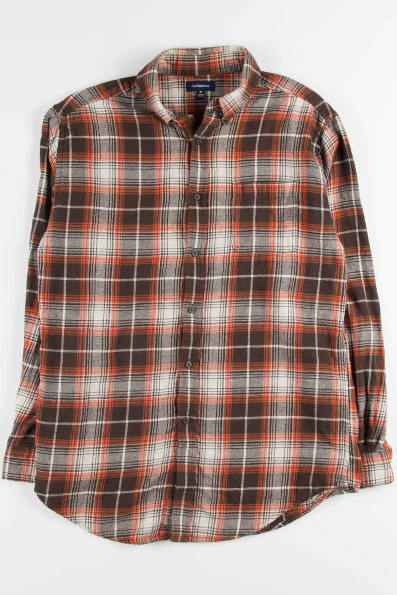 Vintage Flannel Shirt 2098