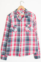 Vintage Flannel Shirt 209