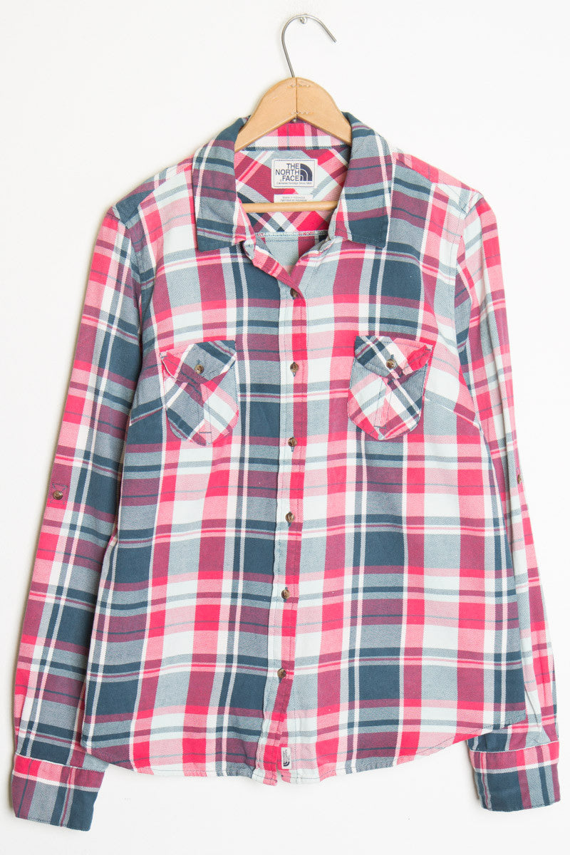 Vintage Flannel Shirt 209