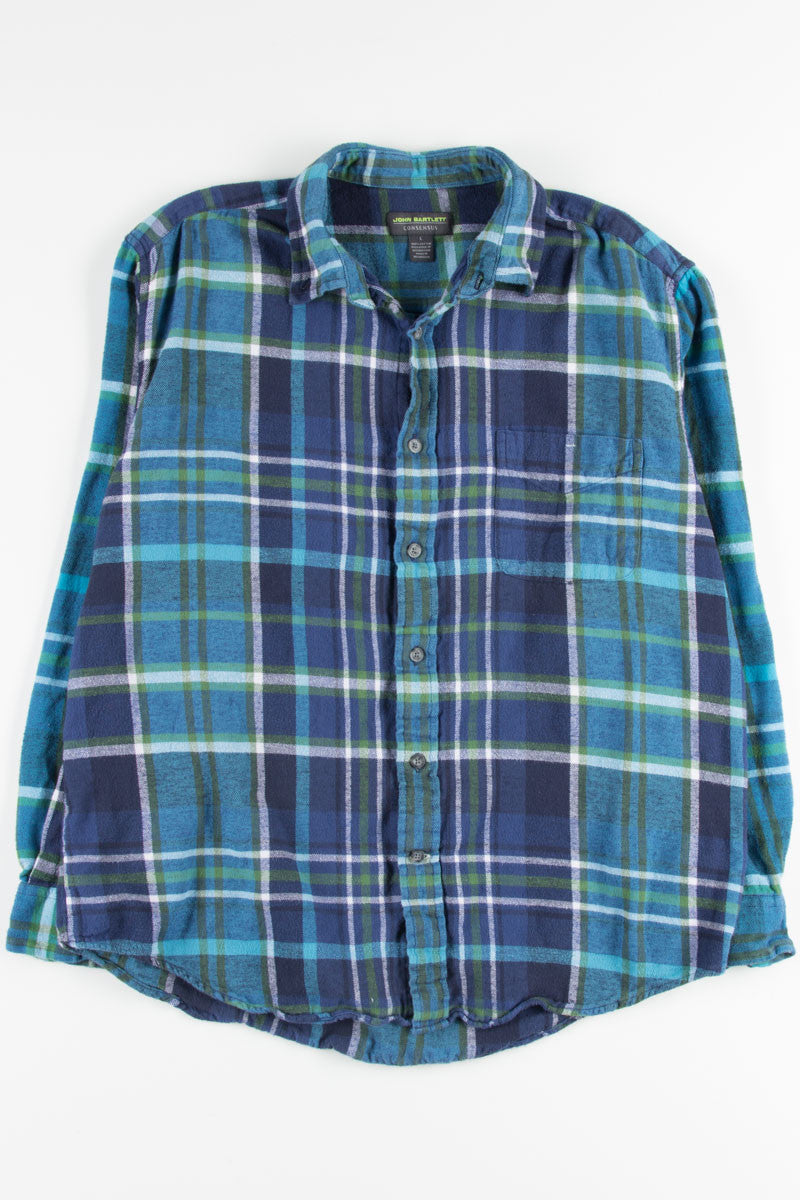 Vintage Flannel Shirt 2101
