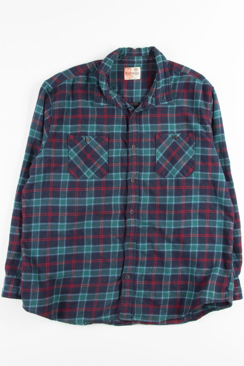 Vintage Flannel Shirt 2104
