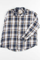 Vintage Flannel Shirt 2107