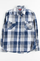 Vintage Flannel Shirt 2108